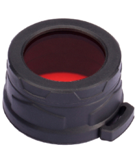 Nitecore NFR40 40mm Red Filter