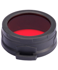 Nitecore NFR60 Red Filter For 60mm Flashlights