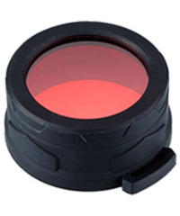 Nitecore NFR70 70mm Red Filter