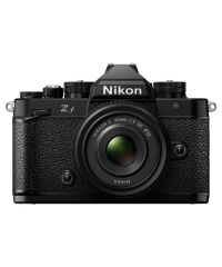 Nikon Zf Mirrorless Camera w 40mm F2 Lens - Black