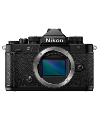 Nikon Zf (BODY) Mirrorless Camera - Black