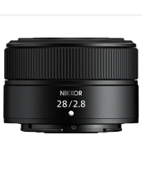 Nikon Nikkor Z 28mm F/2.8 Lens