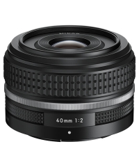 Nikon Nikkor Z 40mm f/2 (SE) Lens