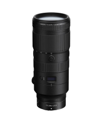 Nikon Nikkor Z 70-200mm f/2.8 VR S Lens