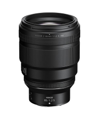 Nikon Nikkor Z 85mm f/1.2 S-Line Lens