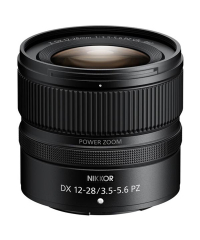 Nikon Nikkor Z DX 12-28mm f/3.5-5.6 PZ VR Lens