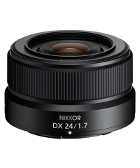 Nikon Nikkor Z DX 24mm f/1.7 Lens