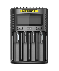 Nitecore UM4 Intelligent 4 Slot USB Charger