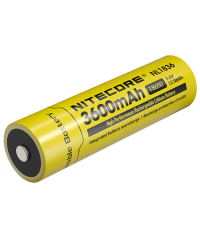 Nitecore 3600mAh Rechargeable Li-ion 18650