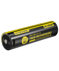Nitecore NL1836R 18650 USB-C Rechargeable Li-ion Battery