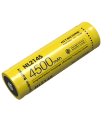 Nitecore NL2145 Li-ion Rechargeable Battery 4500mAh