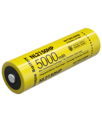Nitecore NL2150HP 5000mAh Rechargeable Battery