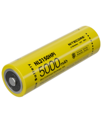 Nitecore NL2150HPI 5000mAh Rechargeable Battery