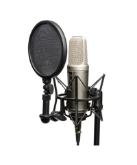 Rode NT2-A Multi-Pattern Dual 1'' Condenser Microphone