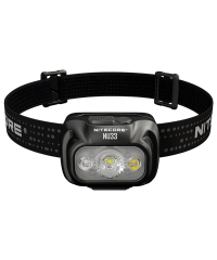 Nitecore NU33 Triple Output USB-C Rechargeable headlamp