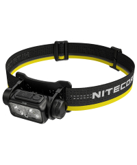 Nitecore NU40 White & Red LED 1000 Lumens Integrated II