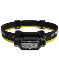 Nitecore NU43 1400 Lumens Rechargeable Headlamp