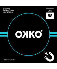 OKKO Magnetic Adapter Ring 58mm