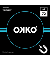 OKKO Magnetic Adapter Ring 72mm