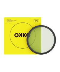 OKKO Lite CPL 58mm
