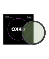 OKKO Pro CPL Filter 62mm