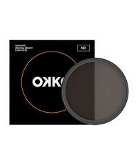 OKKO Pro ND Filter 6 Stop 62mm