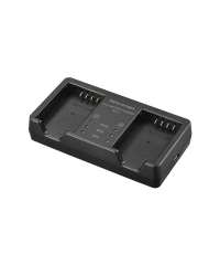 Olympus BCX-1 Dual Battery Charger for BLX-1 Batteries