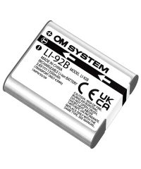 OM System LI-92B Genuine Camera Battery