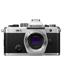 OM System OM-3 (BODY) Mirrorless Camera