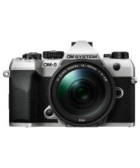 OM System O-M5 MK2 (14-150) Camera (SLV)