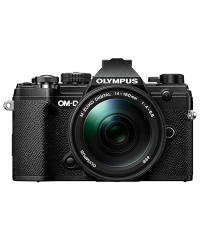 OM System OM-5 Black 14-150mm Lens Kit