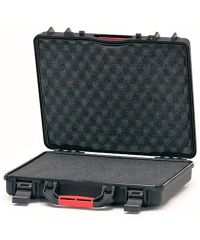 HPRC 2580 - Hard Case with Cubed Foam (Black)