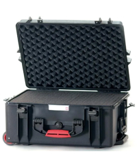 HPRC 2600W - Wheeled Hard Case Empty (Black)