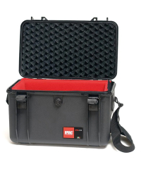 HPRC 4100 - Hard Case with Soft Deck (Black)