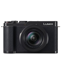 Panasonic Lumix DC-L10 Premium Compact Digital Camera - Black