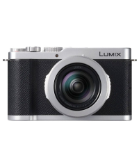 Panasonic Lumix DC-L10 Premium Compact Digital Camera - Silver