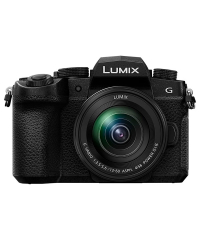 Panasonic Lumix G97 Camera w 12-60mm F3.5-5.6 POWER O.I.S. Lens