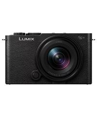 Panasonic Lumix S9 Camera w 18-40mm Lens - Black