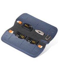 PGYTECH Memory Card Wallet ( Deep Navy )