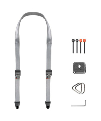 PGYTECH Camera Shoulder Strap ( Rock Grey )