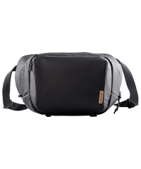 PGYTECH OneGo Solo V2 6L Camera Sling Bag (Obsidian)