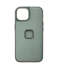 Peak Design Fabric Case iPhone 14 – Sage
