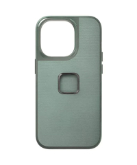 Peak Design Fabric Case iPhone 14 Pro – Sage