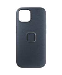 Peak Design Fabric Case iPhone 15 – Midnight