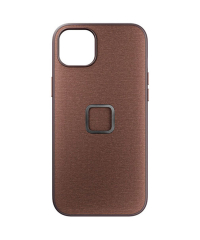 Peak Design Case -  iPhone 15 Plus – Redwood