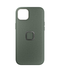 Peak Design Fabric Case iPhone 15 Plus – Sage