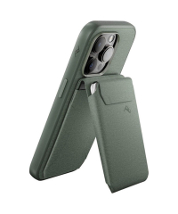Peak Design Mobile Wallet w Stand – Sage