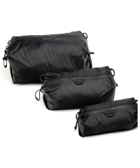 Peak Design Ultralight Packing Cube BUNDLE XXS-XS-S - Black