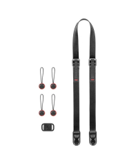 Peak Design Leash Camera Strap - Black