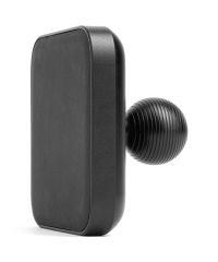Peak Design Wireless Charging 20mm Ball Mount Adapter - Black